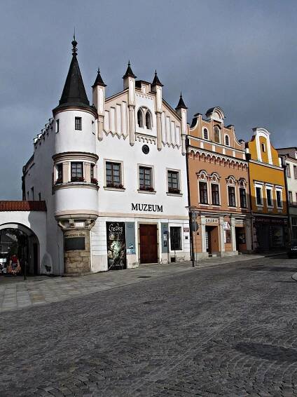 Havlíčkův dům v Havlíčkově… - Muzeum | Turistika.cz