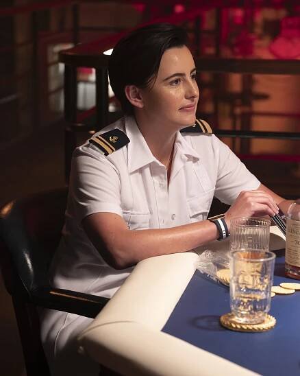 Doktor Odysea - Týden zdraví - Z filmu - Jacqueline Toboni