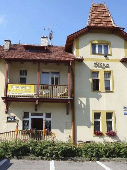 Penzion Růža - Luhačovice | Turistický.net