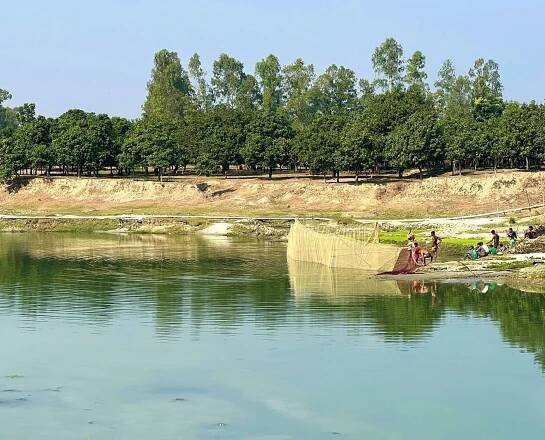 Jamuna River