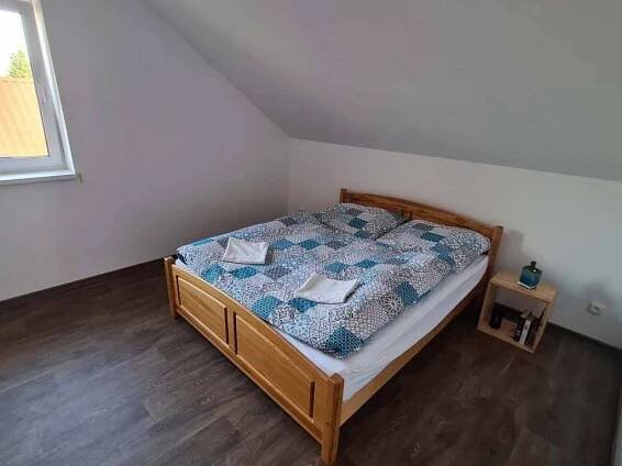 Velká ložnice - apartmán ubytování Ratiboř u Vsetína - foto 5