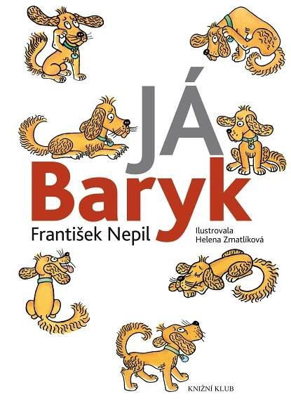 E-Kniha:Já Baryk (František Nepil)