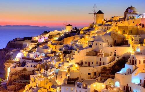 Santorini