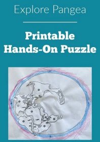 Finished hands-on puzzle to explore pangea. Text reads explore pangea printable hands-on puzzle. Frugal Activities, Homeschool Activities, Reading Activities, Indoor Activities, Hands On Activities, Infant Activities, Pangea Activities, Middle School Math Classroom, Elementary Lesson