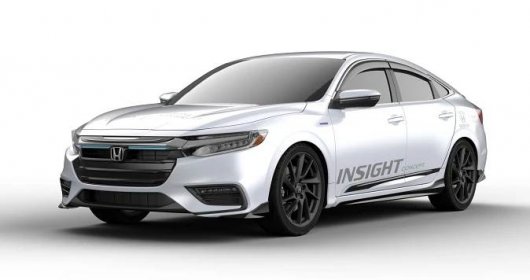 SEMA 2018: Honda Insight Concept
