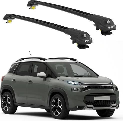 TURTLE STŘEŠNÍ NOSIČ AIR-1 CITROEN C3 AIRCROSS 2018 - 2024 Obrázek produktu 