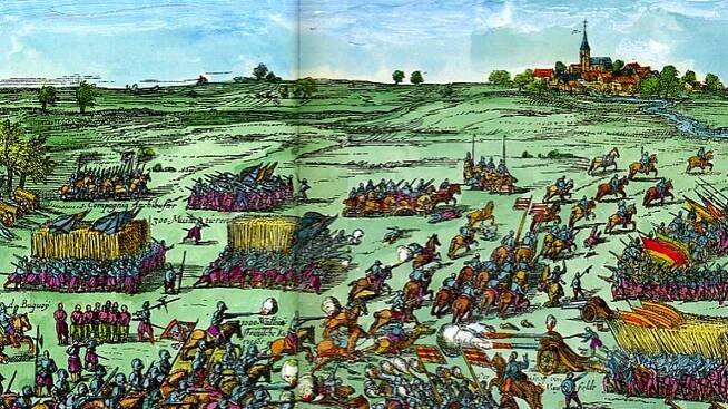 Díl I.: Bitva u Záblatí byla jedním z prvních střetů třicetileté války: Stavovský vojevůdce Mansfeld neprohlédl lstivost