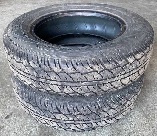 Rosava BC-43 165/70 R13 79T - Pneucentrum Bílina