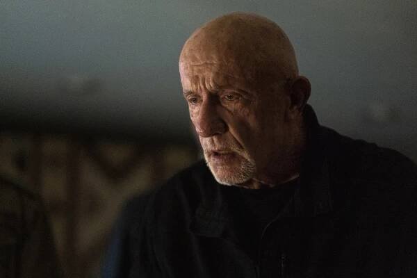 Volejte Saulovi - Namířit a stisknout - Z filmu - Jonathan Banks