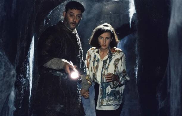 Návštěvníci - Z filmu - Jean Reno, Valérie Lemercier