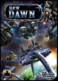 Karetní hra Among the Stars: New Dawn