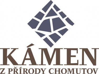 logo firmy Kámen z přírody, s.r.o.