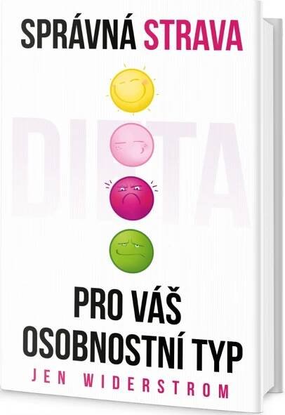 Správná strava pro váš osobnostní typ | KNIHCENTRUM.cz