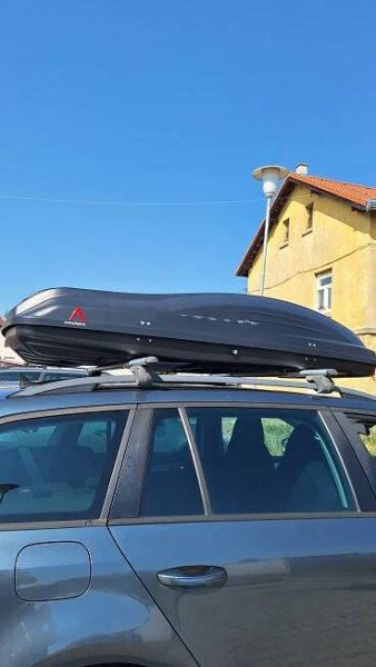 Pronájem střešních boxů i příčníků na auto vč. zapůjčení společenské hry: 1 den