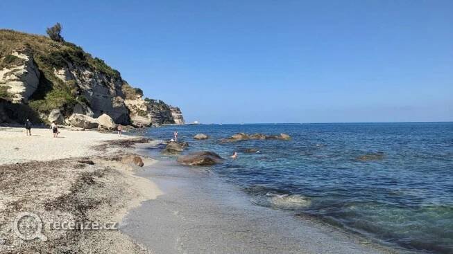 Recenze hotelů Tropea (Itálie)