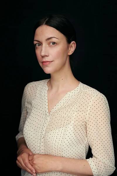 Leni Wesselman by Valeria Mitelman