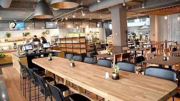 Lehký oběd v Olomouci? Najdete kvalitní modernu, exotiku i veganské dobroty