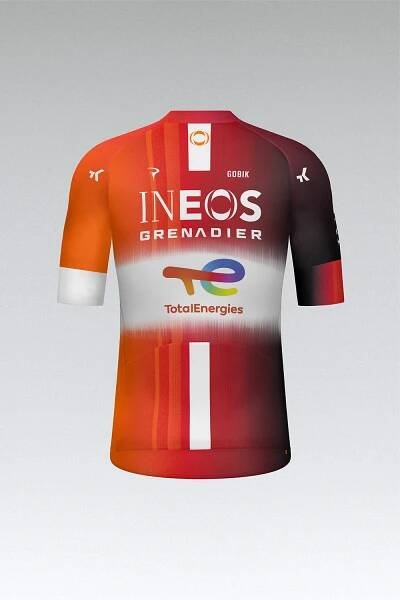 SHORT SLEEVE JERSEY ODYSSEY UNISEX INEOS GRENADIERS 2.0 25 