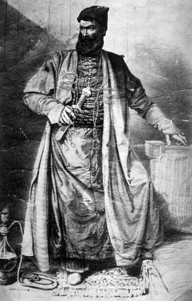 Set Khan Astvatsatourian