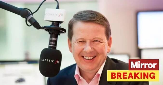 BBC Breakfast Bill Turnbull has died from prostate cancer as family pay tribute