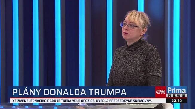 360°; Jana Matesová, Ilona Švihlíková; 21.1. v 21:59