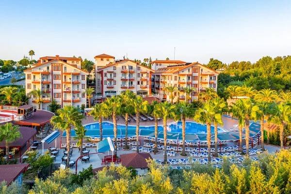 Fun&sun Smart Hane Sun Hotel Side