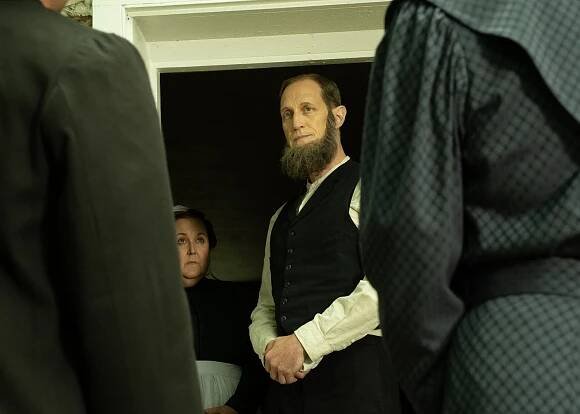 Sharron Matthews, Christopher Heyerdahl - Případy detektiva Murdocha - Čisté ruce - Z filmu