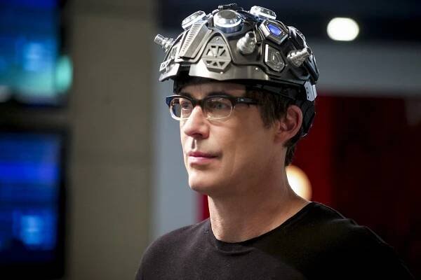 Flash - Null and Annoyed - Z filmu - Tom Cavanagh