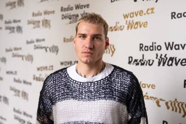 NobodyListen  (Jakub Strach) | foto: Jan Jaskmanický,  Český rozhlas