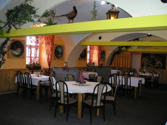 Fotogalerie - Restaurace | Hotel Sudický dvůr 