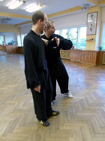 Listopadový Tchaj-ťi seminář v Akademii - Taiji, Taichi, Čchi-kung kurzy v praze