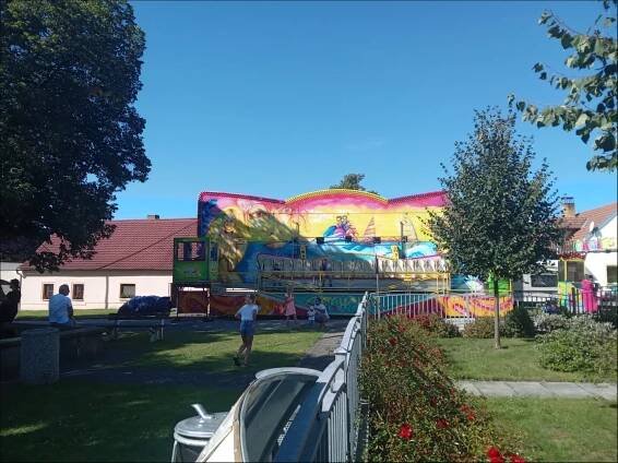 Soběnov - Fotoalbum - POUŤ 2023