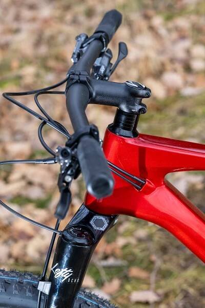 Cannondale Scalpel HT Carbon 2