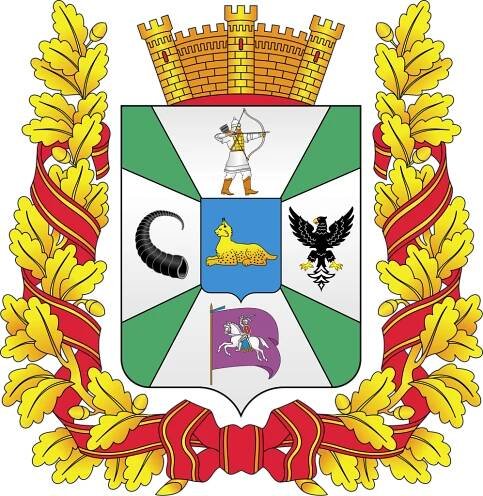 File:Coat of arms of Homyel Voblast.svg - Wikimedia Commons