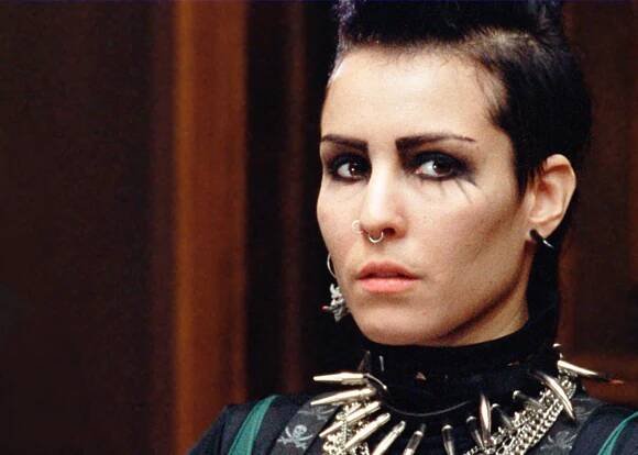 Noomi Rapace: Potulná herečka, která chce dobýt svět | Femina.cz