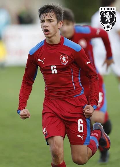 Přípravná utkání reprezentace do 16 let: Česká republika - Srbsko 1:0 | Reprezentace | FOTBAL.CZ