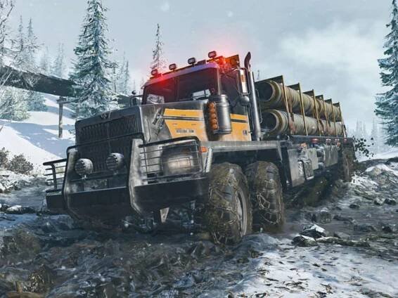 SnowRunner