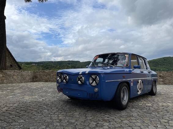 Renault 8 R8 Gordini