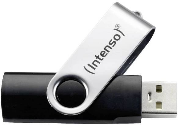 Intenso Basic Line 8GB 3503460 od 84 Kč - Heureka.cz
