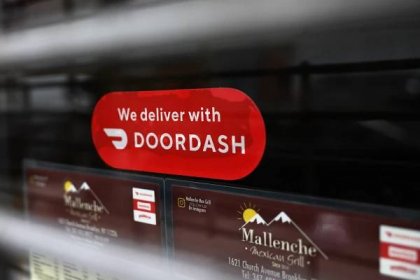 DoorDash gets the call-up to the Nasdaq 100 Index