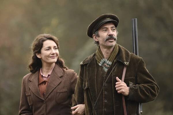 Paul a škola života - Z filmu - Valérie Karsenti, Eric Elmosnino