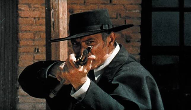 Pro pár dolarů navíc - Z filmu - Lee Van Cleef