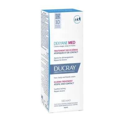 DUCRAY DEXYANE MeD Zklidňující krém 100ml | Moje lékárna