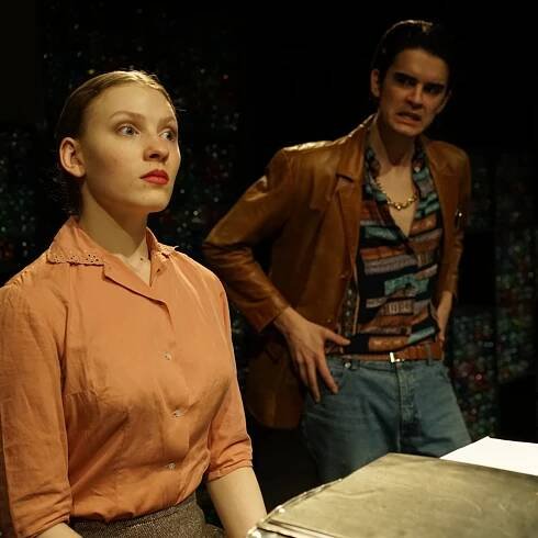 Lucie Ducháčková - ACTORSMAP