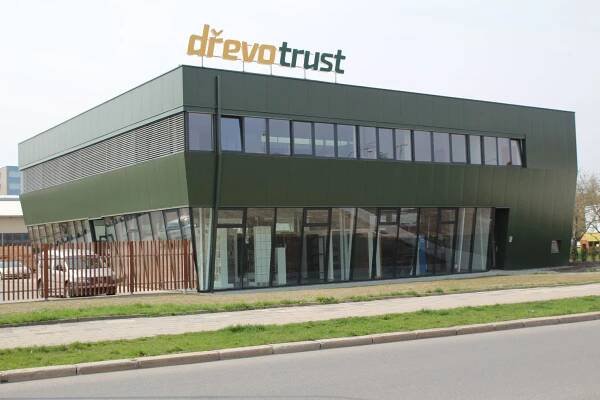 DŘEVO TRUST, a.s. foto 1