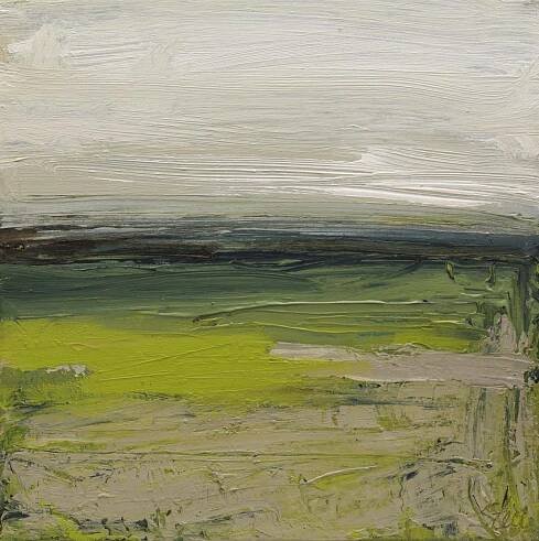 John Maxwell-Steele - Brian Sinfield - Contemporary Art Gallery In The Cotswolds