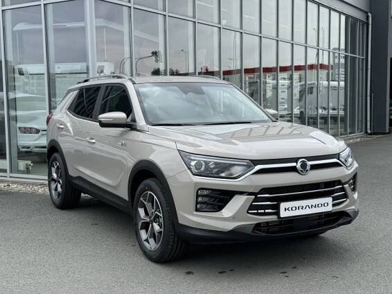 KGM Korando