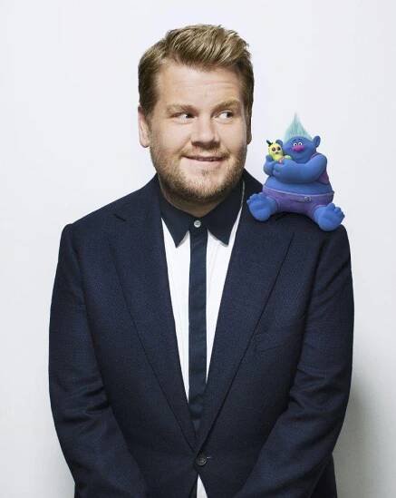 james-corden-2 James Corden - The Multi Talented Entertainer