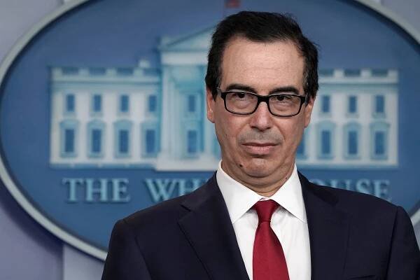 Steven Mnuchin