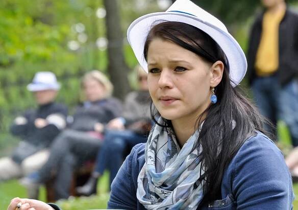 MAJÁLES VIMPERK: Náš fotoreportér posílá první várku snímků ze sobotního odpoledne. Zábava nekončíZa krásnější Vimperk